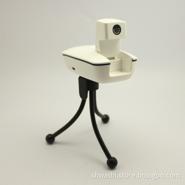 Free Top Mini WiFi P2p IP Camera/Baby Monitor for iPhone5/ for iPhone5c/ for iPhone5s (SW-P2P-05)